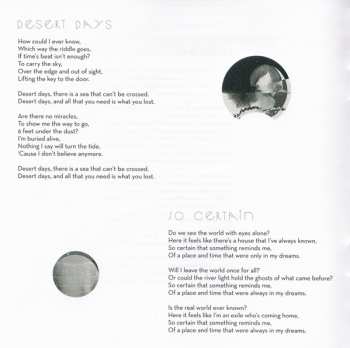 CD Blanco White: On The Other Side