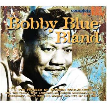 CD Bland,bobby Blue: Farther On Up The Road