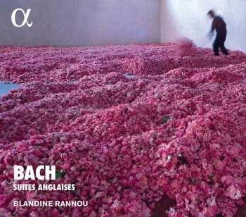 Album Johann Sebastian Bach: Suites Anglaises