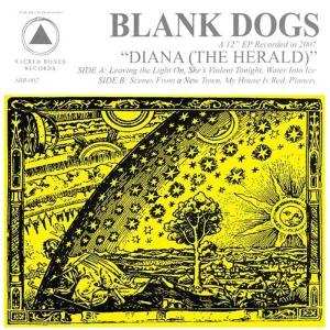 LP Blank Dogs: Diana (The Herald)