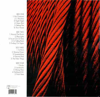 2LP Blank Dogs: Under And Under
