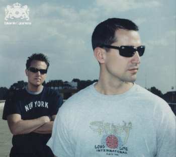 3CD Blank & Jones: DJ Culture DLX