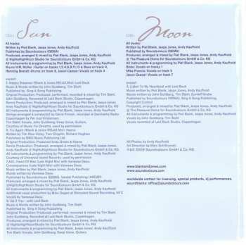 2CD/Box Set Blank & Jones: Relax (Edition Four) DLX