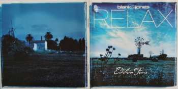 2CD/Box Set Blank & Jones: Relax (Edition Four) DLX