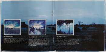 2CD/Box Set Blank & Jones: Relax (Edition Four) DLX