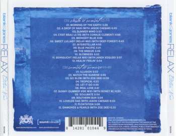 2CD Blank & Jones: Relax (Edition Nine)