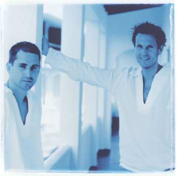 2CD/Box Set Blank & Jones: Relax (Edition Six)