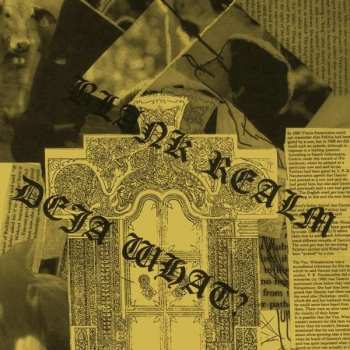 Album Blank Realm: Deja What?