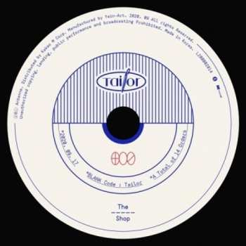 Album Blank Shop: Tailor