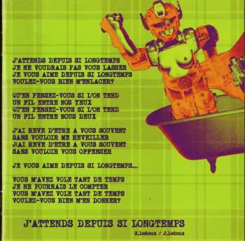 CD Blankass: Les Chevals LTD | DIGI