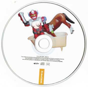 CD Blankass: Les Chevals LTD | DIGI