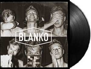 CD Blanko: Music By Blanko DIGI