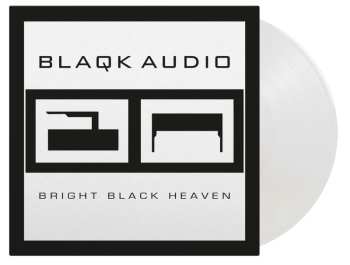 2LP Blaqk Audio: Bright Black Heaven CLR | NUM | LTD