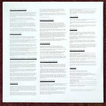 LP Blaqk Audio: Material