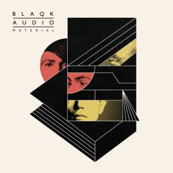 LP Blaqk Audio: Material