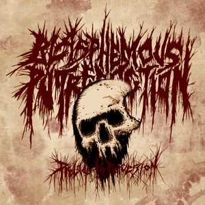 LP Blasphemous Putrefaction: Prelude To Perversion