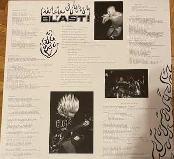 LP Bl'ast: Manic Ride LTD | CLR