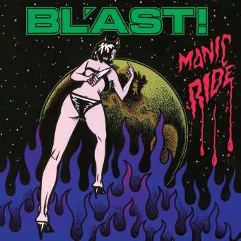 CD Bl'ast: Manic Ride