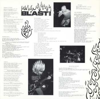 LP Bl'ast: Take The Manic Ride