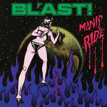 LP Bl'ast: Manic Ride