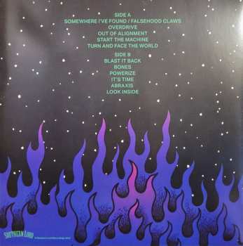 LP Bl'ast: Manic Ride LTD | CLR