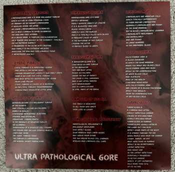LP Blasted Pancreas: Carcinoma CLR | LTD