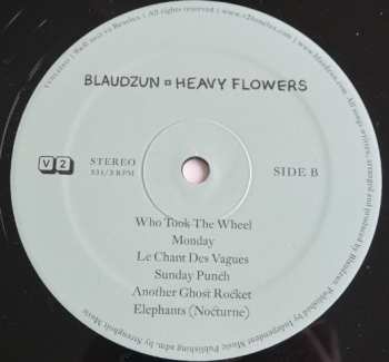 LP Blaudzun: Heavy Flowers
