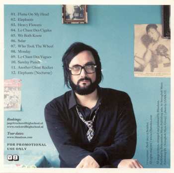 LP Blaudzun: Heavy Flowers