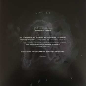 LP Blaudzun: Jupiter Part I