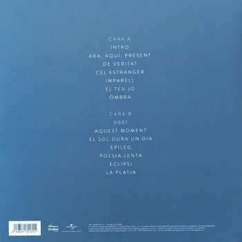 LP Blaumut: 0001