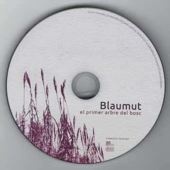 CD Blaumut: El Primer Arbre Del Bosc 