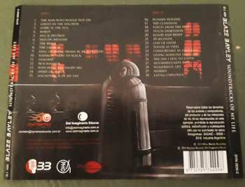 2CD Blaze Bayley: Soundtracks Of My Life