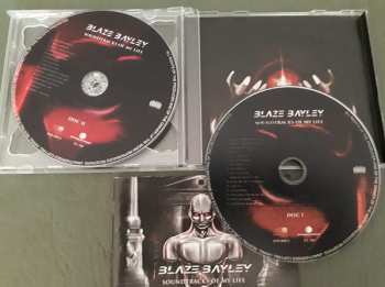 2CD Blaze Bayley: Soundtracks Of My Life