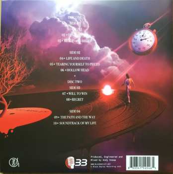 2LP Blaze: Blood And Belief 