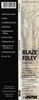 CD Blaze Foley: Blaze Foley