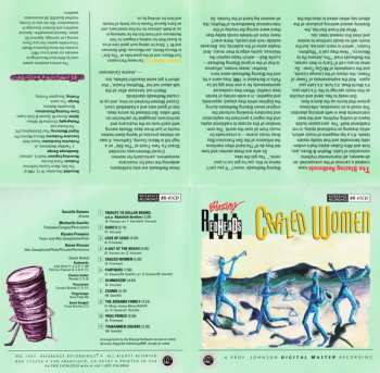 CD Blazing Redheads:  Crazed Women