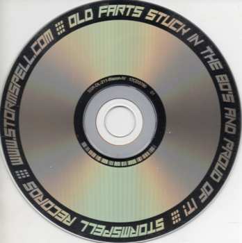 CD Blazon Stone: Down In The Dark