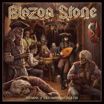 Album Blazon Stone: Hymns Of Triumph And Death