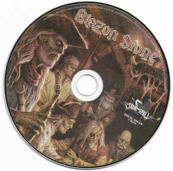 CD Blazon Stone: Hymns Of Triumph And Death