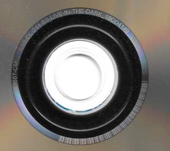 CD Blazon Stone: Live In The Dark