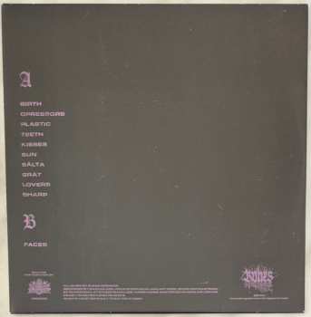 LP Bleachdrinker: Love Songs CLR | LTD