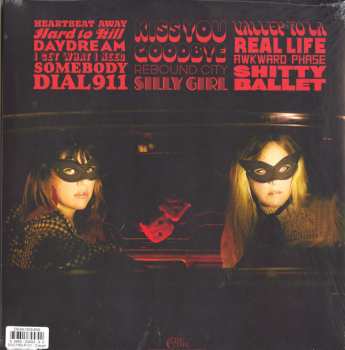 LP Bleached: Don't You Think You've Had Enough? LTD | CLR