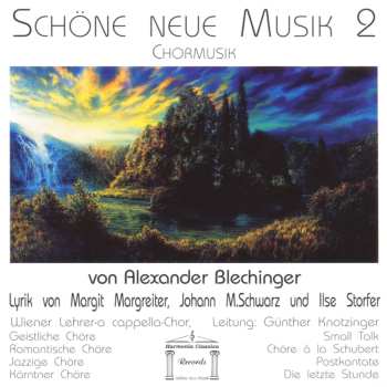 Album Blechinger / Wiener Lehrer A Capella Choir: Chor Musik Horn