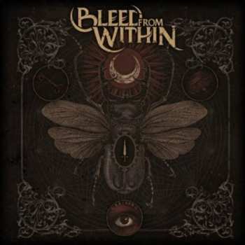 CD Bleed From Within: Uprising LTD