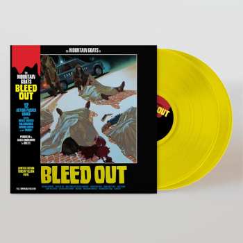 2LP The Mountain Goats: Bleed Out LTD | CLR