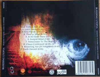CD Bleeding Utopia: Demons To Some. Gods To Others