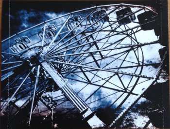 CD Bleeding Utopia: Demons To Some. Gods To Others