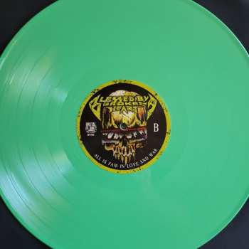 LP Blessed By A Broken Heart: All Is Fair In Love And War CLR | LTD