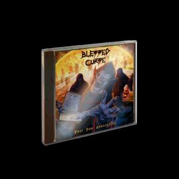 CD Blessed Curse: Pray For Armageddon