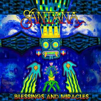 CD Santana: Blessings And Miracles